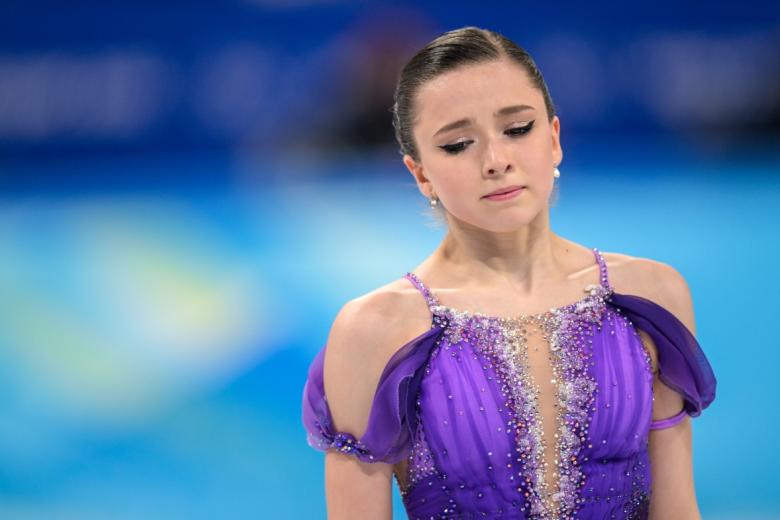 Камила Валиева