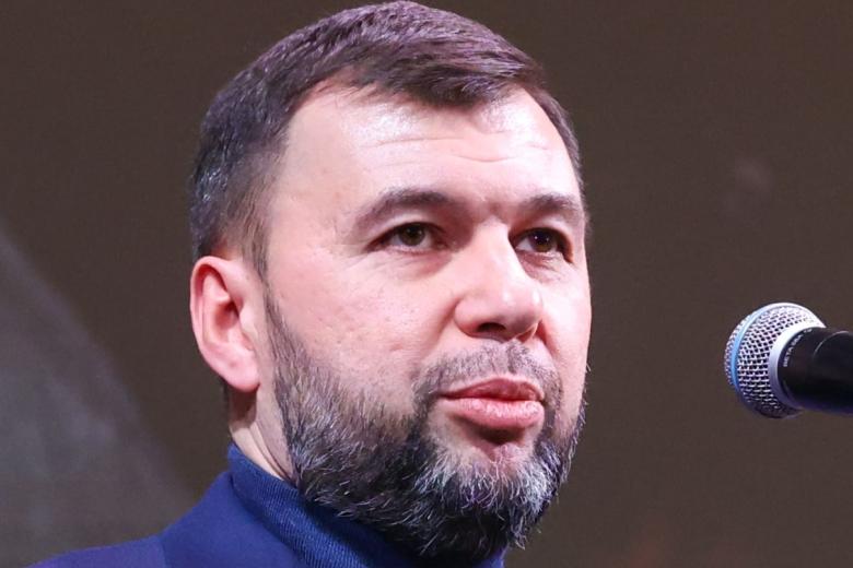 Денис Пушилин