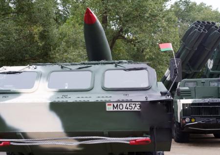 В военной доктрине Белоруссии появился важный пункт о союзниках