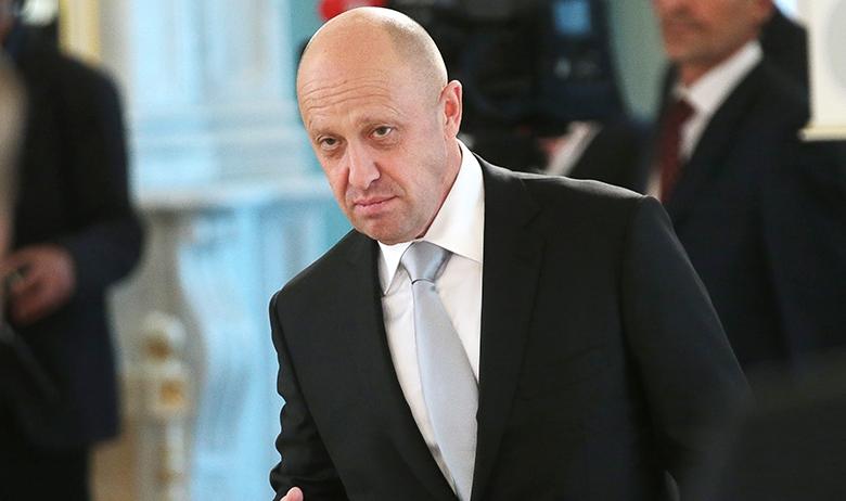Евгений Пригожин