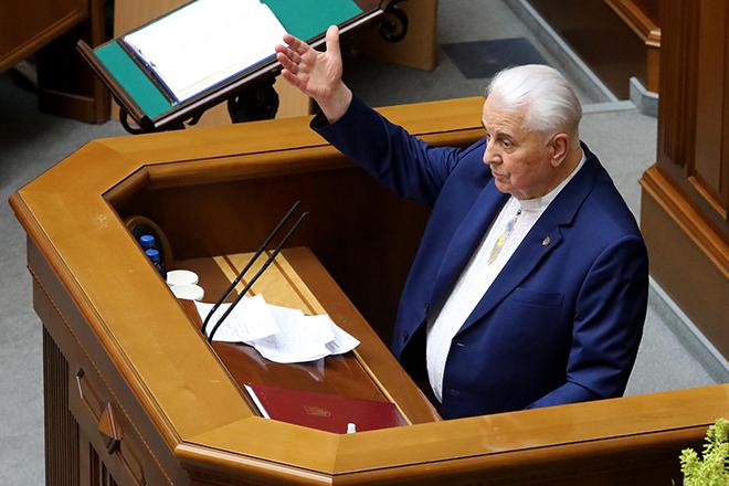 Леонид Кравчук