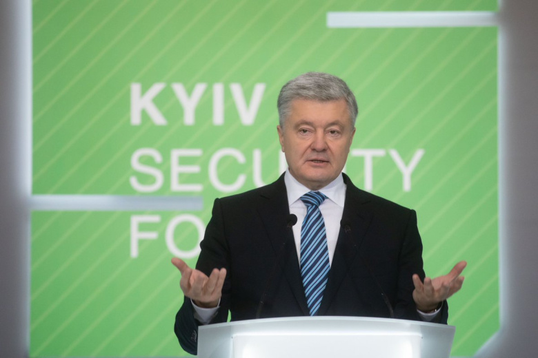 Пётр Порошенко