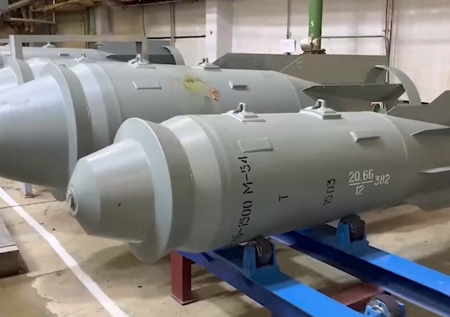 ФАБ-1500 нанесла мощный удар ВСУ по наводке «Тарантула»