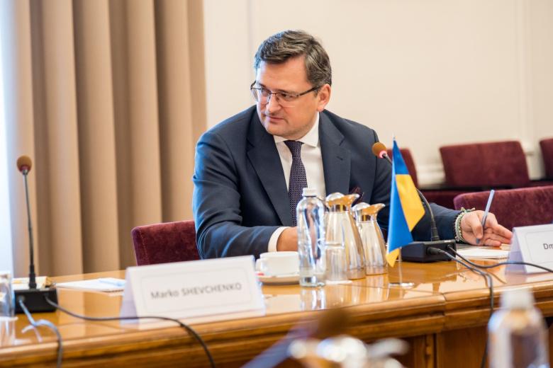 Дмитрий Кулеба
