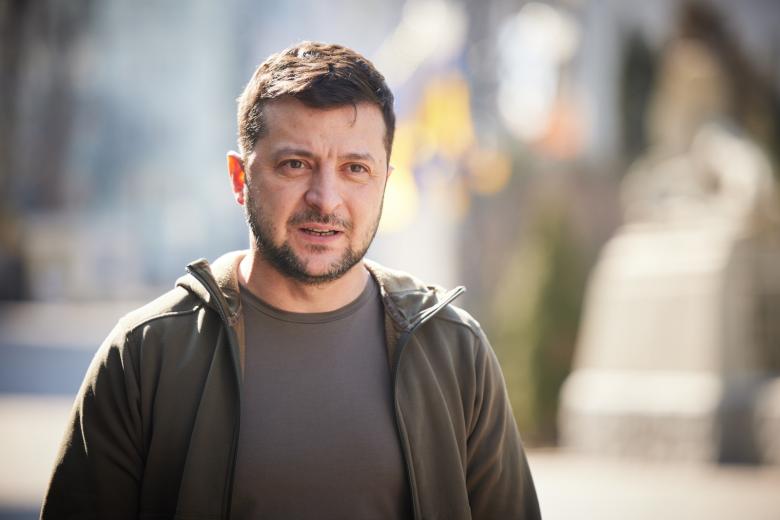 Владимир Зеленский