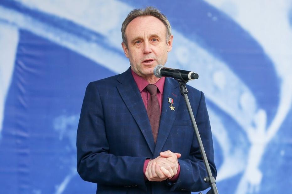 Сергей Залетин