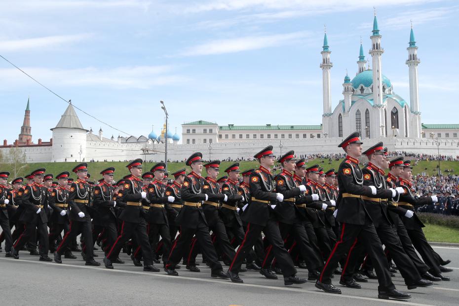 Казань, Россия