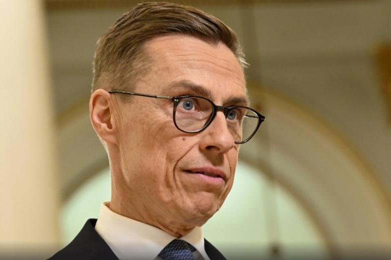 Александр Стубб
