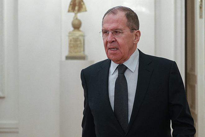 Сергей Лавров