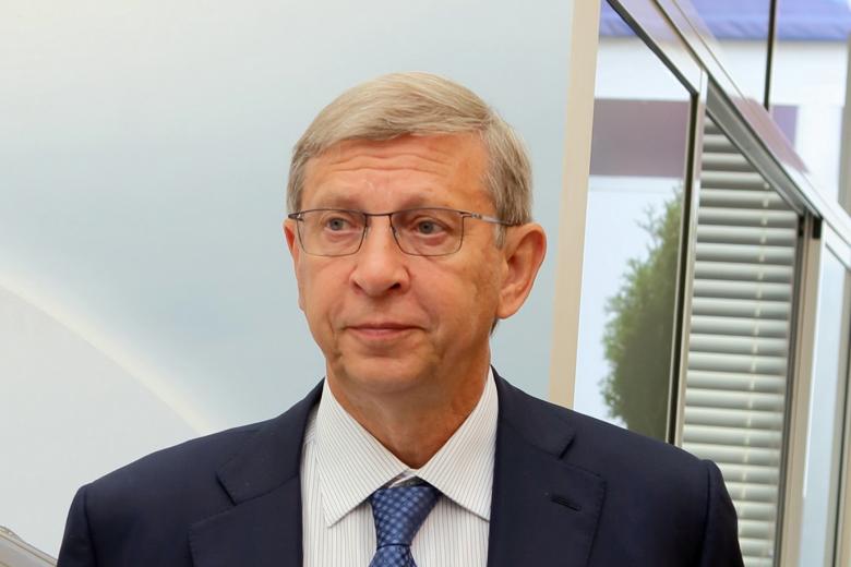 Владимир Евтушенков