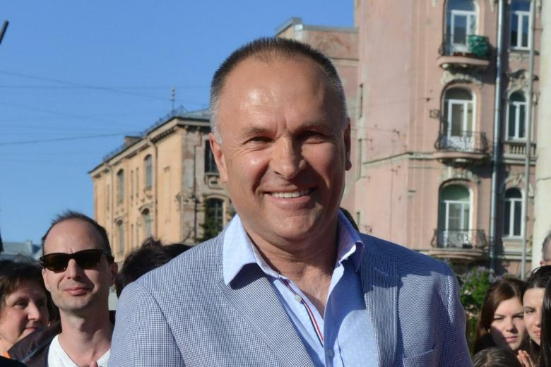 Владимир Литвинов