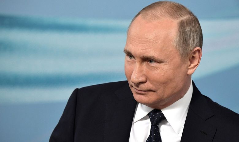 Владимир Путин
