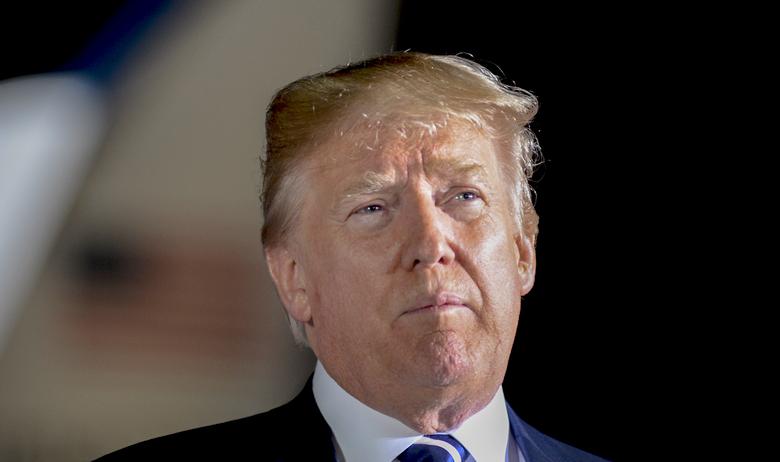 Президент США Дональд Трамп