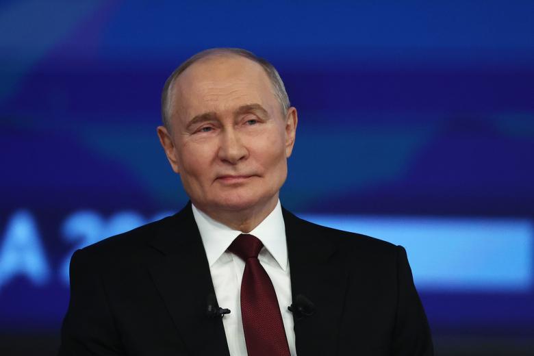 Владимир Путин
