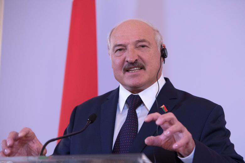 Александр Лукашенко