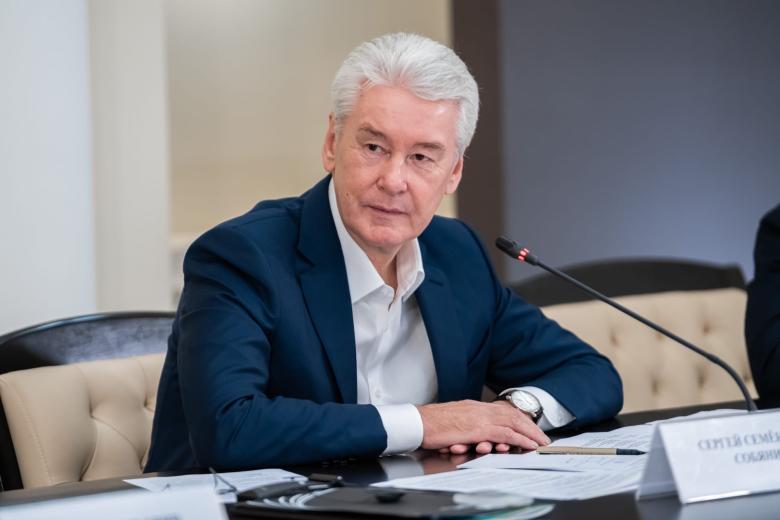 Сергей Собянин