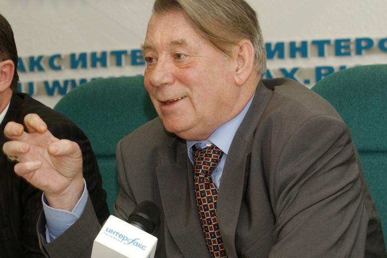Геннадий Райков