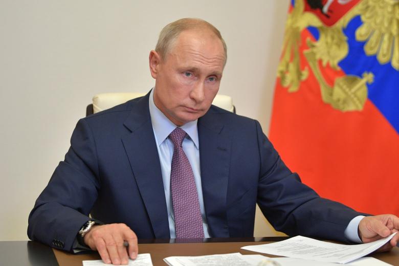 Владимир Путин