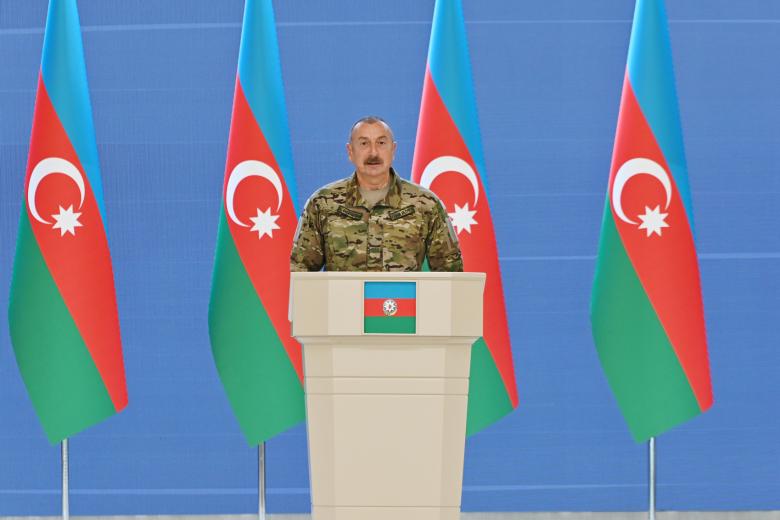 Ильхам Алиев