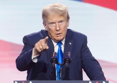 Штаб Трампа обвинил правящую партию Британии во вмешательстве в выборы