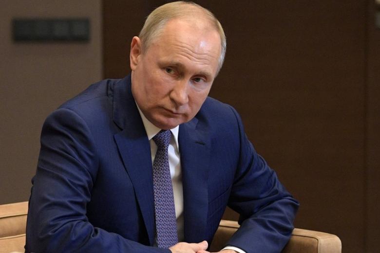 Владимир Путин