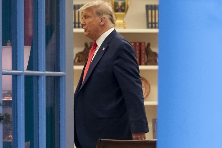 Дональд Трамп