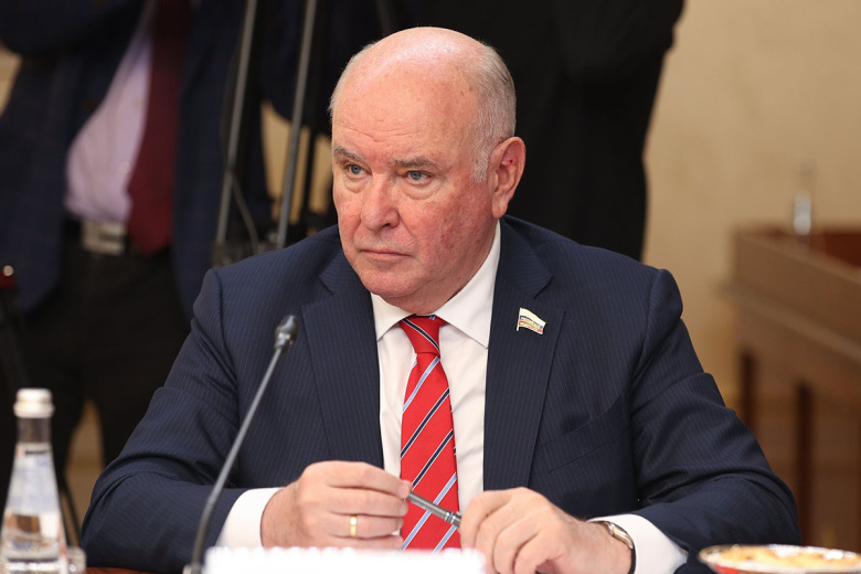 Председатель комитета Совета Федерации по международным делам Григорий Карасин