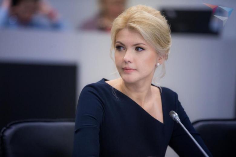 Марина Ракова