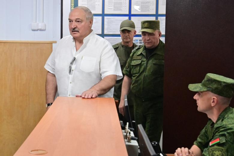 Александр Лукашенко