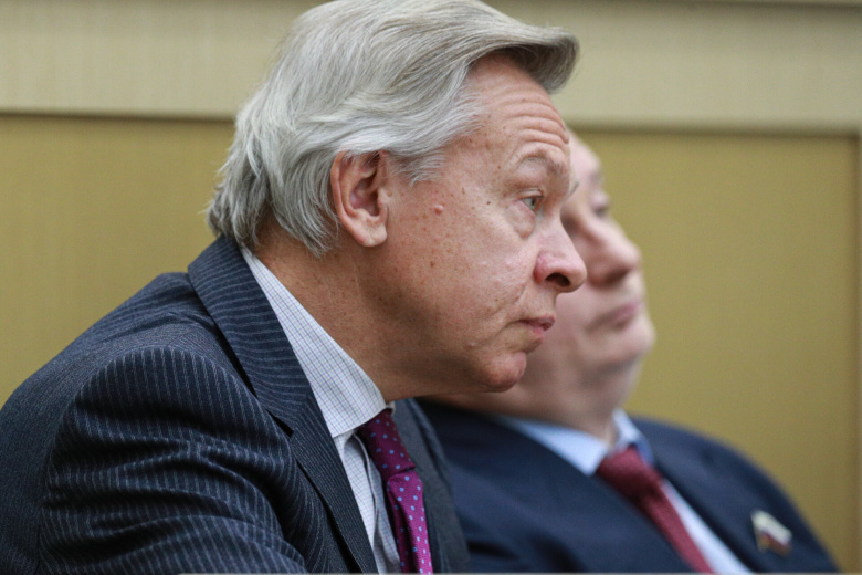 Алексей Пушков