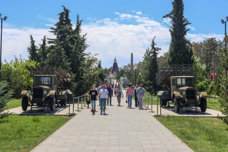 Республика Крым. Севастополь