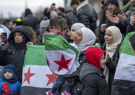 Ситуация в Сирии 13 декабря: хаос у базы ВС РФ в Хмеймиме, наглые боевики