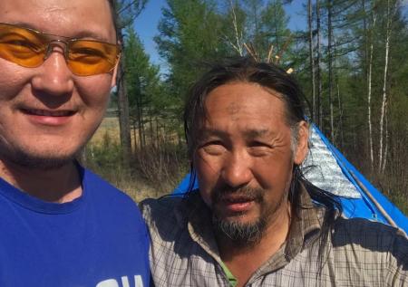Шедшего изгонять Путина шамана признали невменяемым