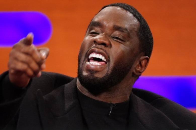 Рэпер P. Diddy (Шон Комбс)