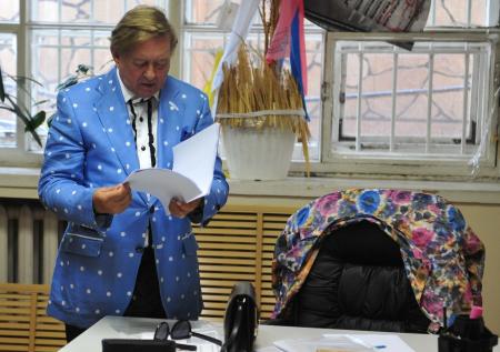 Вера Васильева назвала большим горем смерть Виктюка