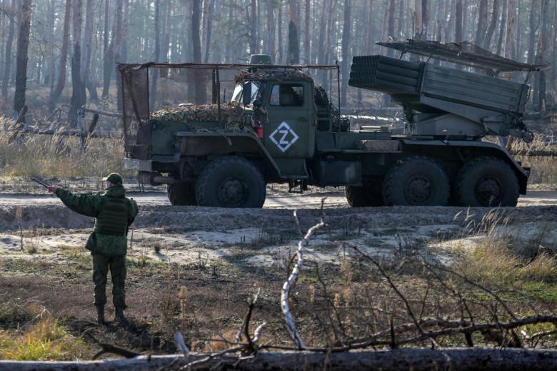ВС РФ в зоне СВО