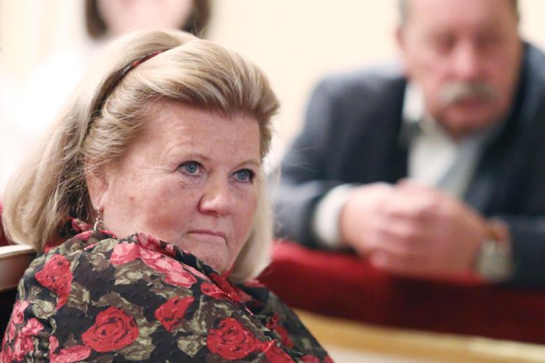 Ирина Муравьева
