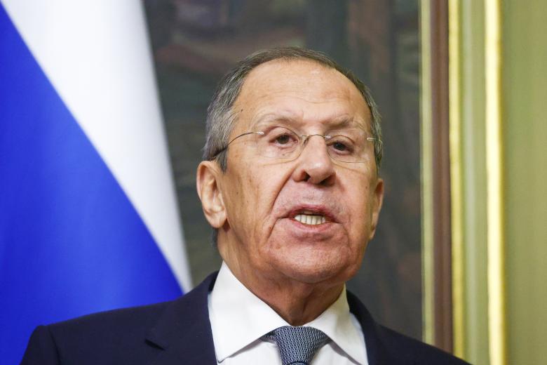 Сергей Лавров