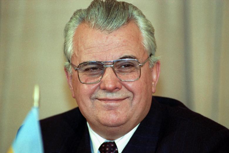Леонид Кравчук