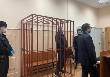 Михаил Мень пробудет под запретом определённых действий два месяца
