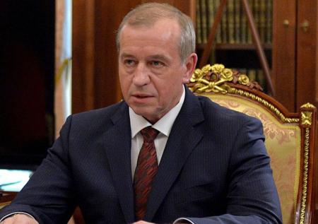Иркутский губернатор попал в больницу