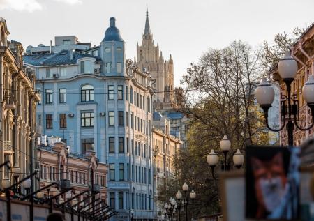 Назван московский район — лидер по подорожанию жилья