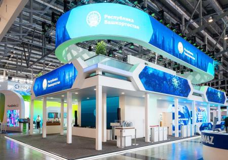 Башкортостан представит свою экспозицию на ИННОПРОМ-2024