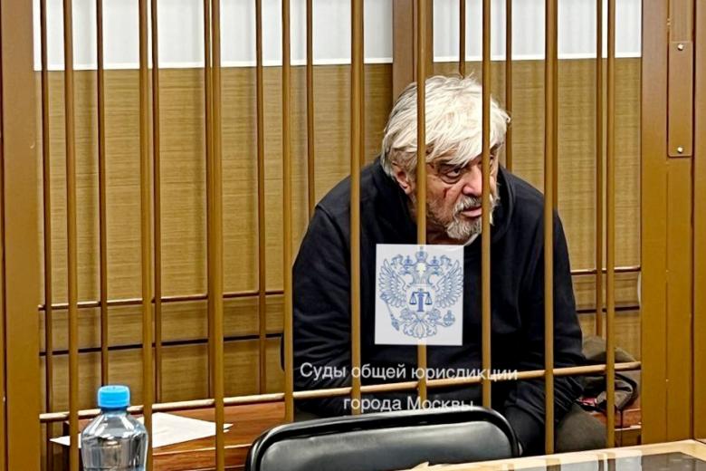  Усман Баратов