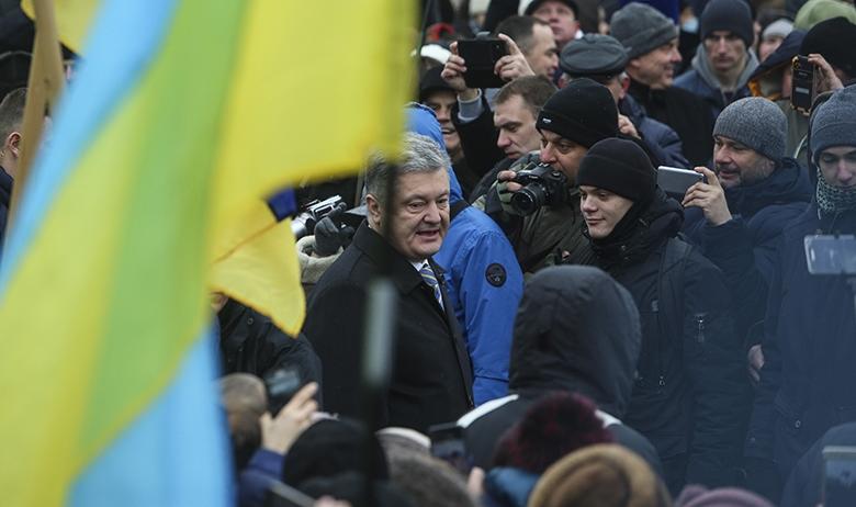 Президент Украины Пётр Порошенко