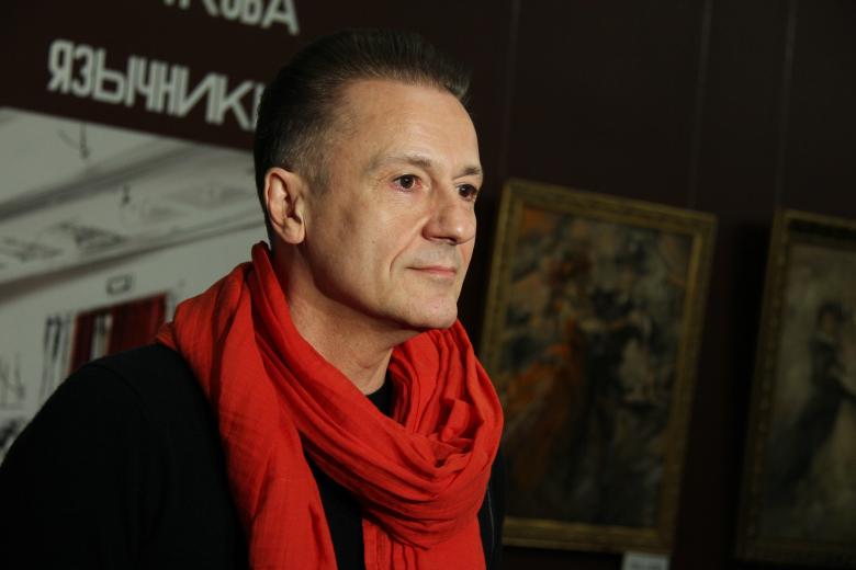 Олег Меньшиков