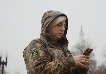 Трансгендерный экс-спикер ВСУ рассказала все, что думает о русских