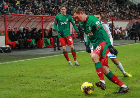 «Локомотив» отзаявил Коломейцева