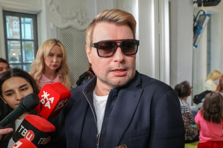 Николай Басков