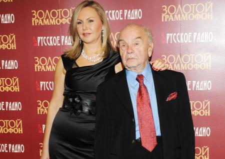 Вдова Шаинского слегла из-за судов за наследство композитора
